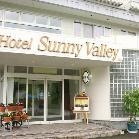Hotel Sunny Valley Otari Zewnętrze zdjęcie