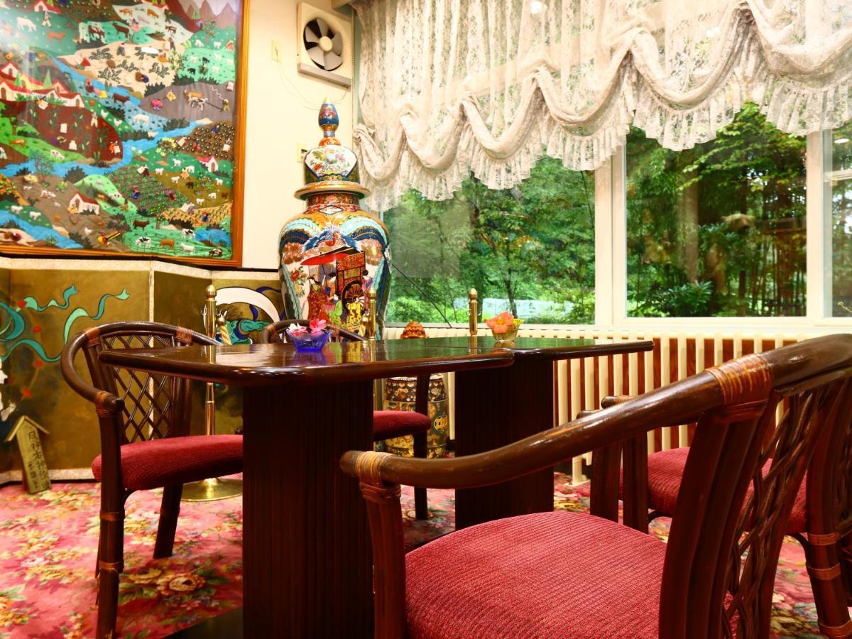 Hotel Sunny Valley Otari Zewnętrze zdjęcie
