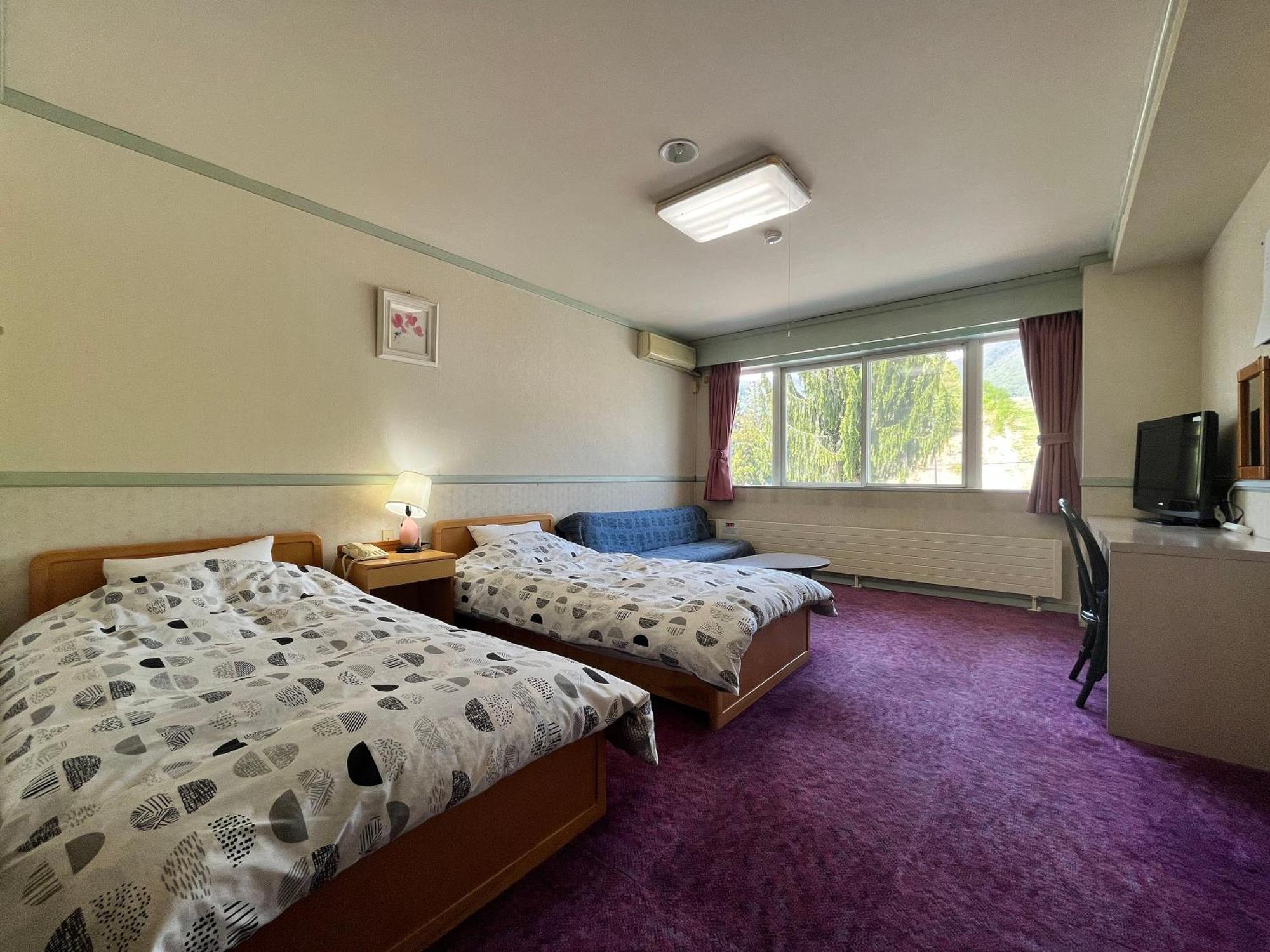 Hotel Sunny Valley Otari Zewnętrze zdjęcie