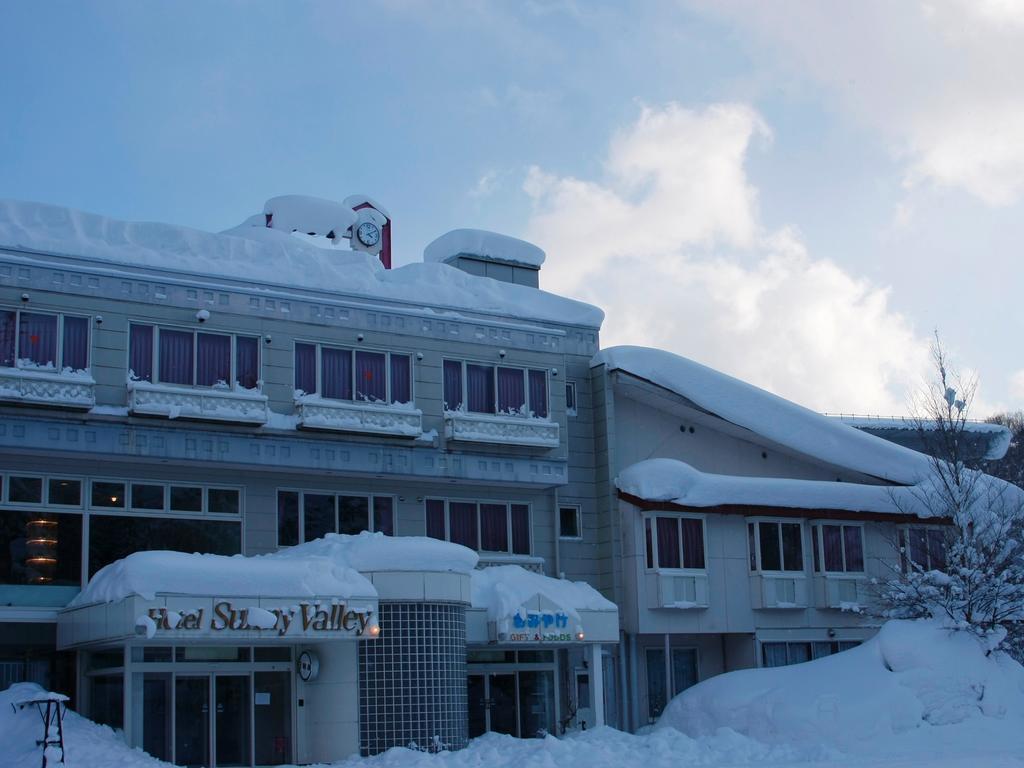 Hotel Sunny Valley Otari Zewnętrze zdjęcie
