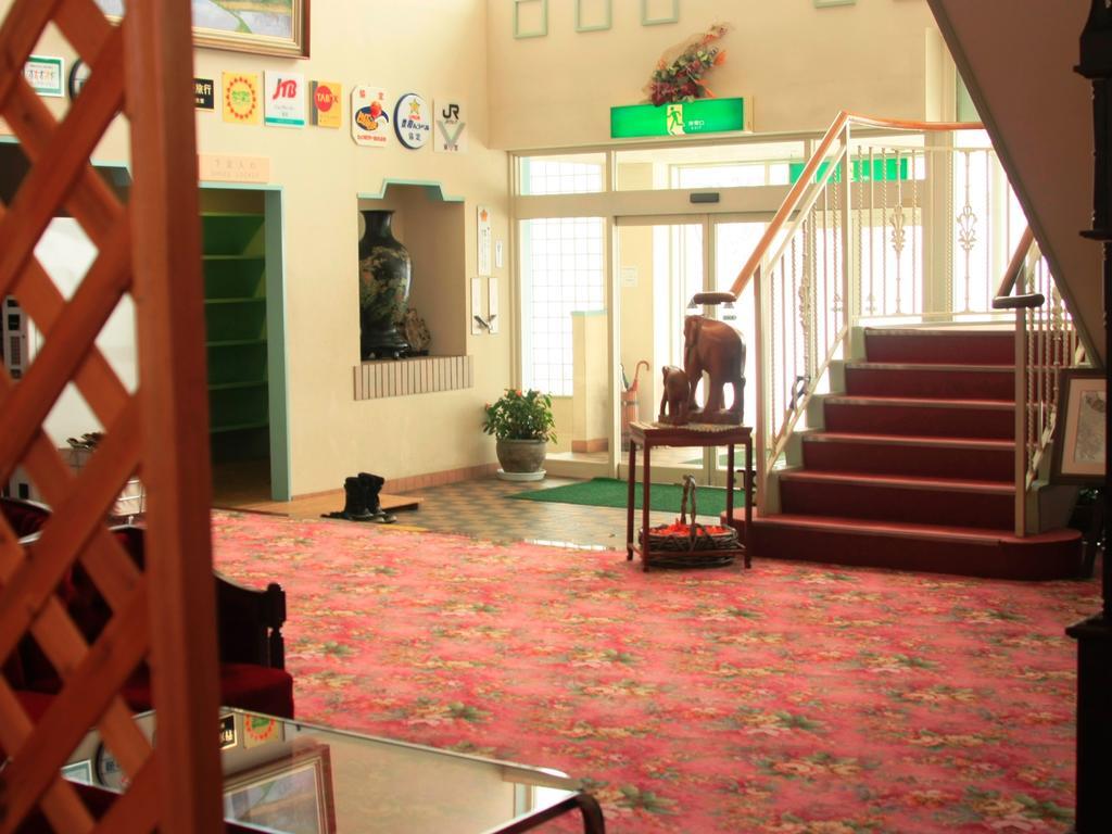 Hotel Sunny Valley Otari Zewnętrze zdjęcie