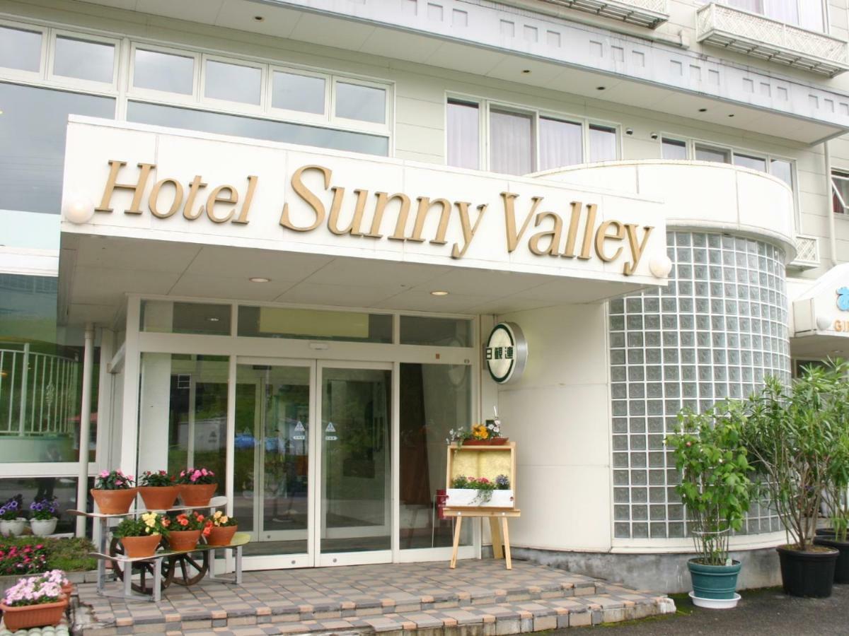 Hotel Sunny Valley Otari Zewnętrze zdjęcie