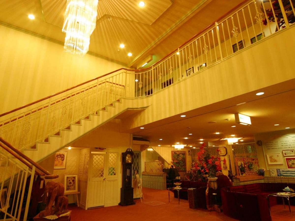 Hotel Sunny Valley Otari Zewnętrze zdjęcie