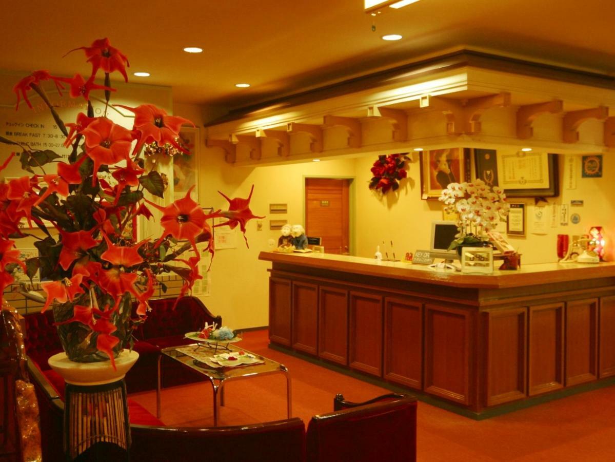 Hotel Sunny Valley Otari Zewnętrze zdjęcie