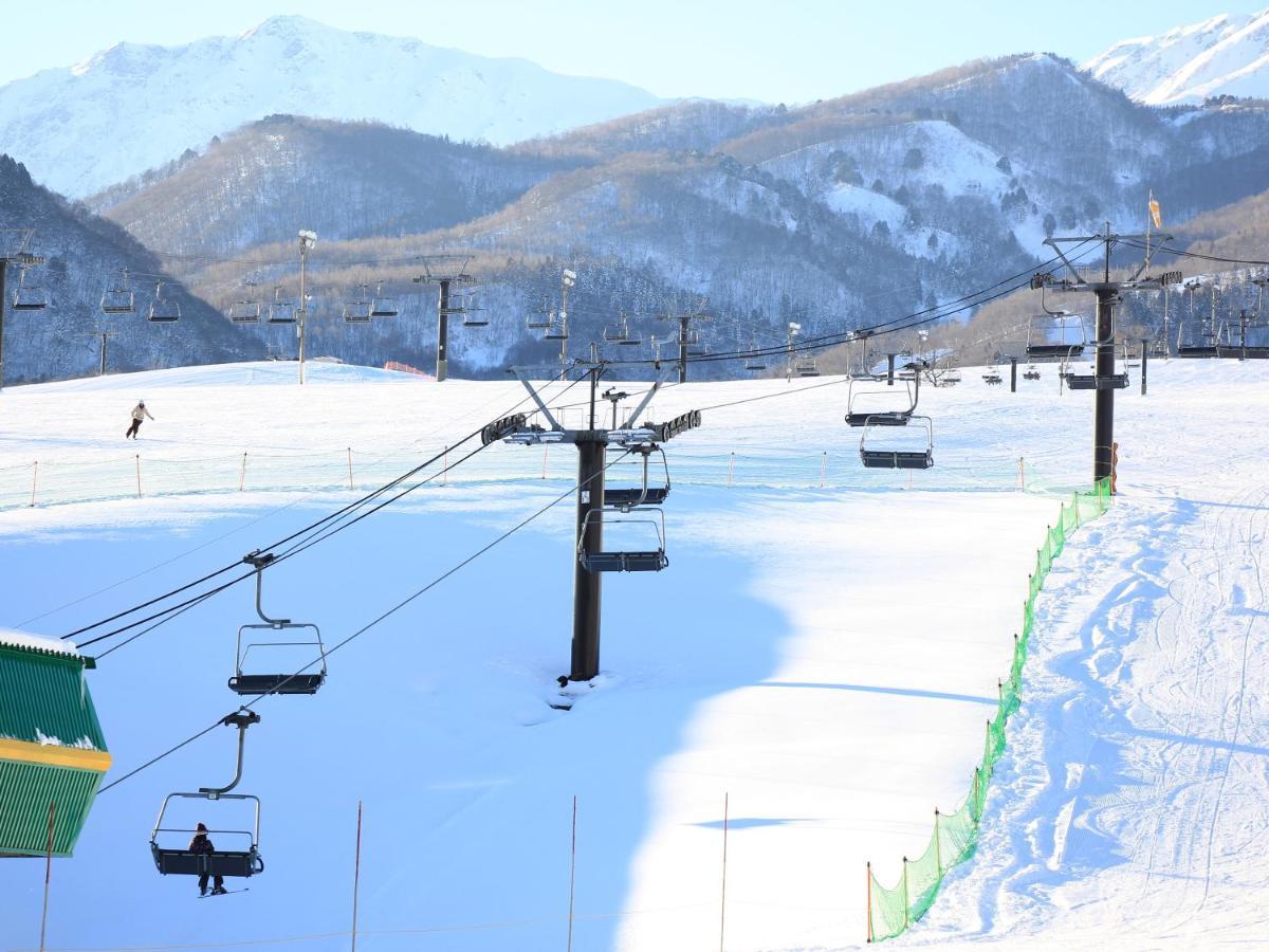 Hotel Sunny Valley Otari Zewnętrze zdjęcie