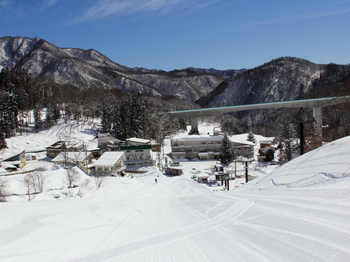 Hotel Sunny Valley Otari Zewnętrze zdjęcie