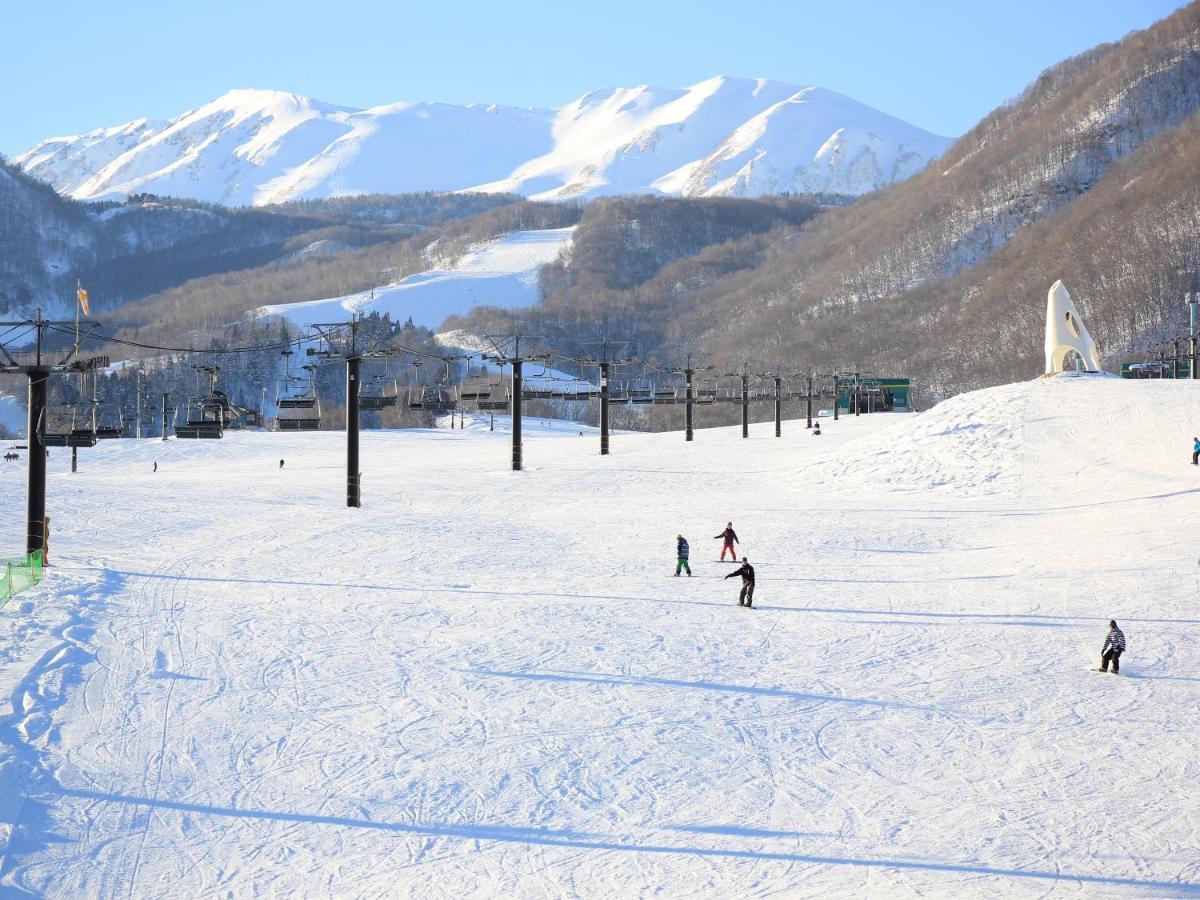 Hotel Sunny Valley Otari Zewnętrze zdjęcie