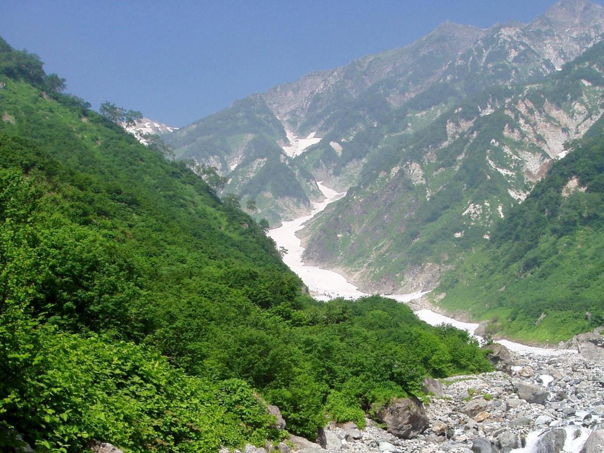 Hotel Sunny Valley Otari Zewnętrze zdjęcie
